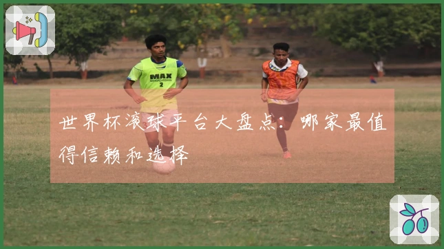 世界杯滚球平台大盘点：哪家最值得信赖和选择