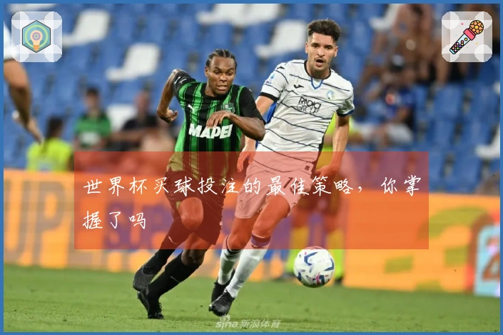 世界杯买球投注的最佳策略，你掌握了吗
