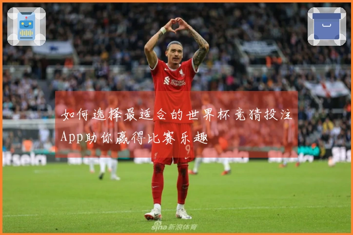 如何选择最适合的世界杯竞猜投注App助你赢得比赛乐趣
