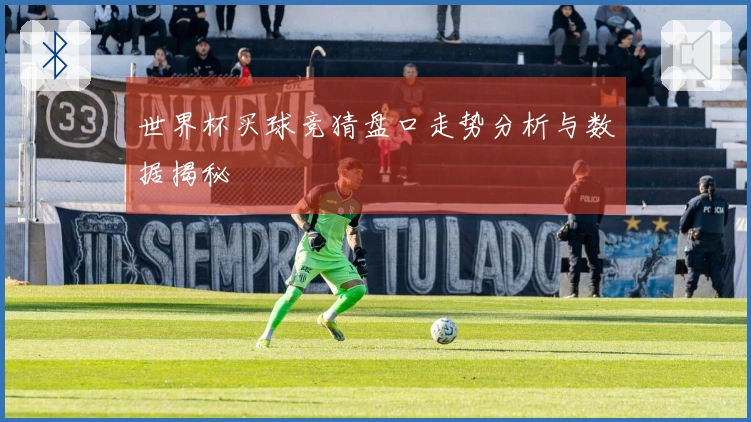 世界杯买球竞猜盘口走势分析与数据揭秘