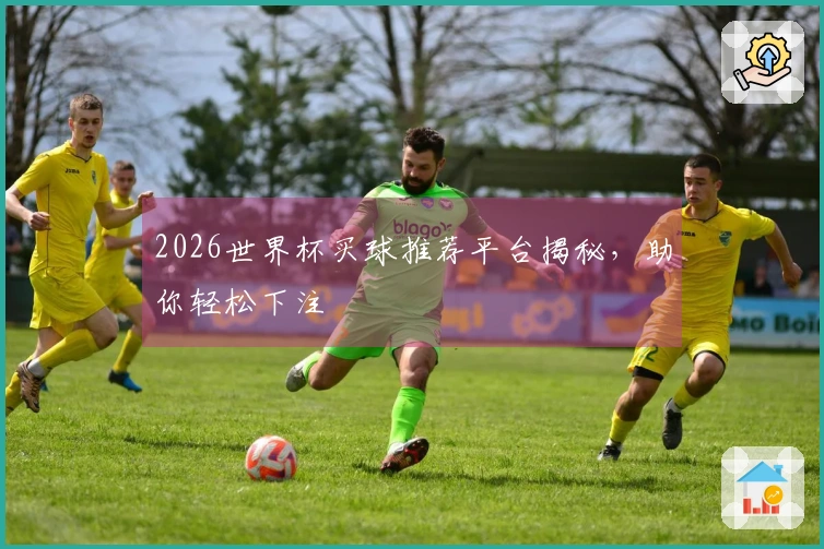 2026世界杯买球推荐平台揭秘，助你轻松下注